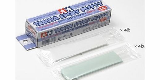 Tamiya  [87145] Tamiya epoxy molding putty (high density type) 100g Tamiya makeup material Series No.145
